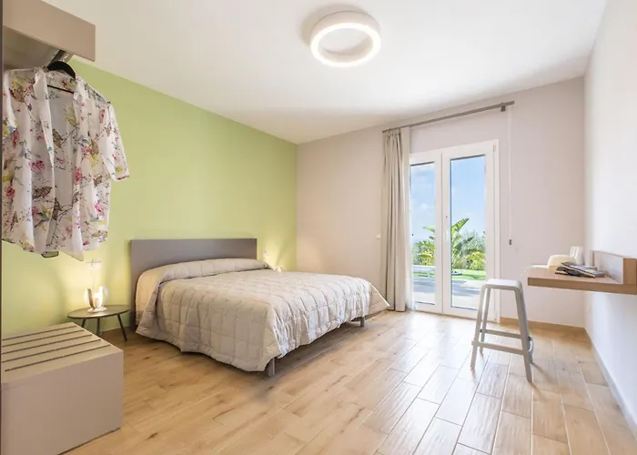 Aversa By Posarellivillas Vila Castellammare del Golfo