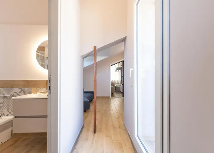 Aversa By Posarellivillas Vila Castellammare del Golfo