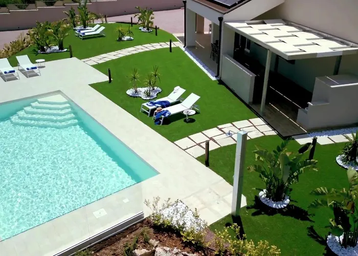 Aversa By Posarellivillas Vila *