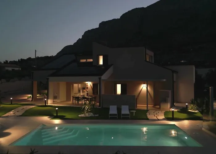 Aversa By Posarellivillas * Castellammare del Golfo